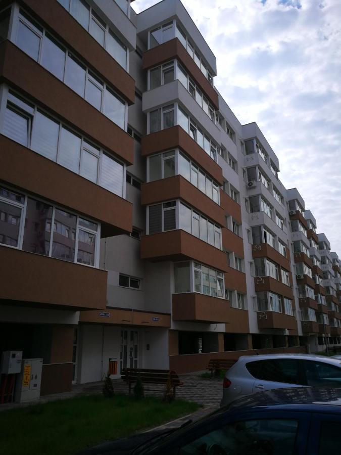 Apartament Karina Complex Bacovia 바커우 외부 사진